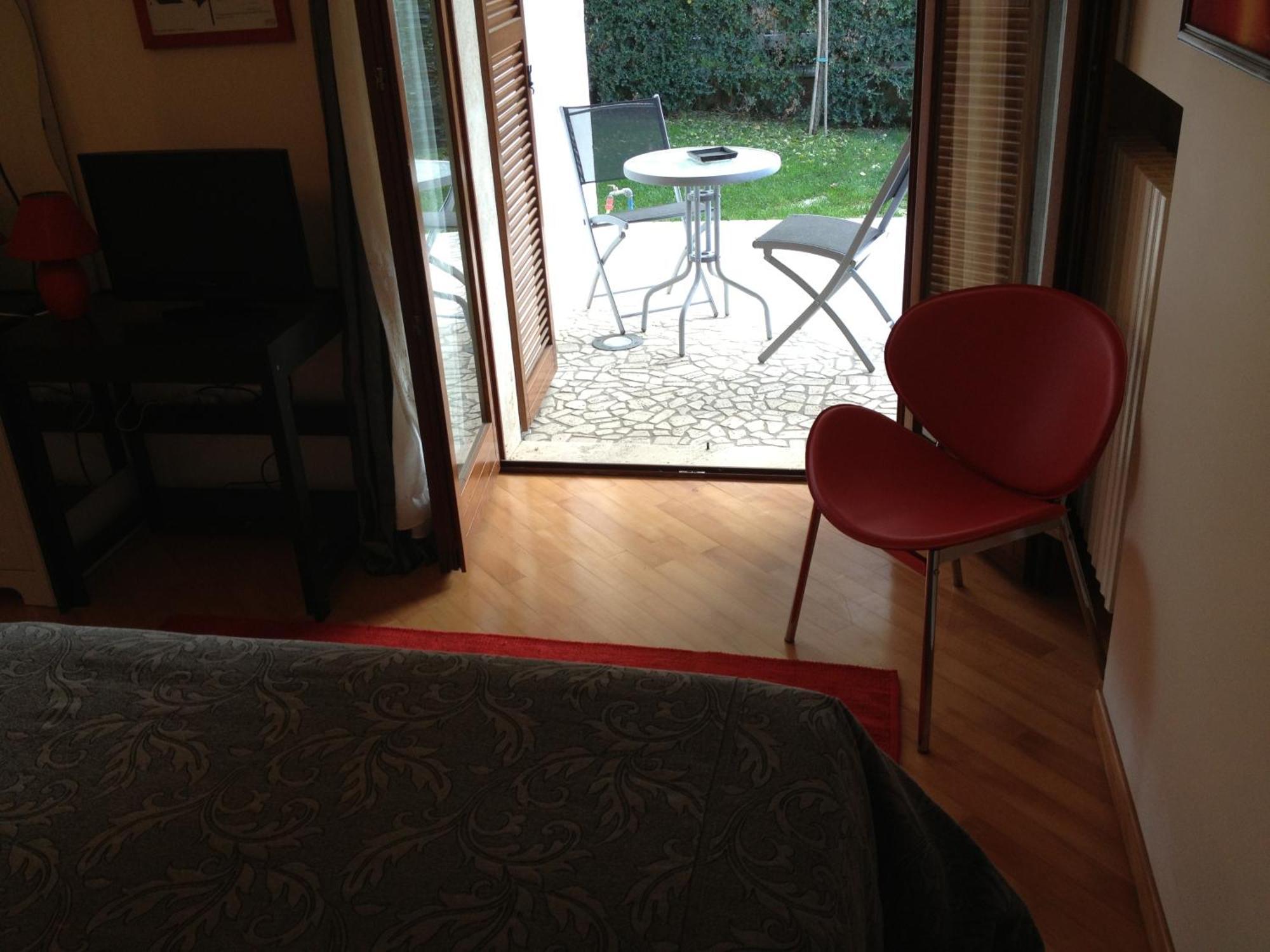 Villa Gioia Rooms Montegranaro Exterior foto