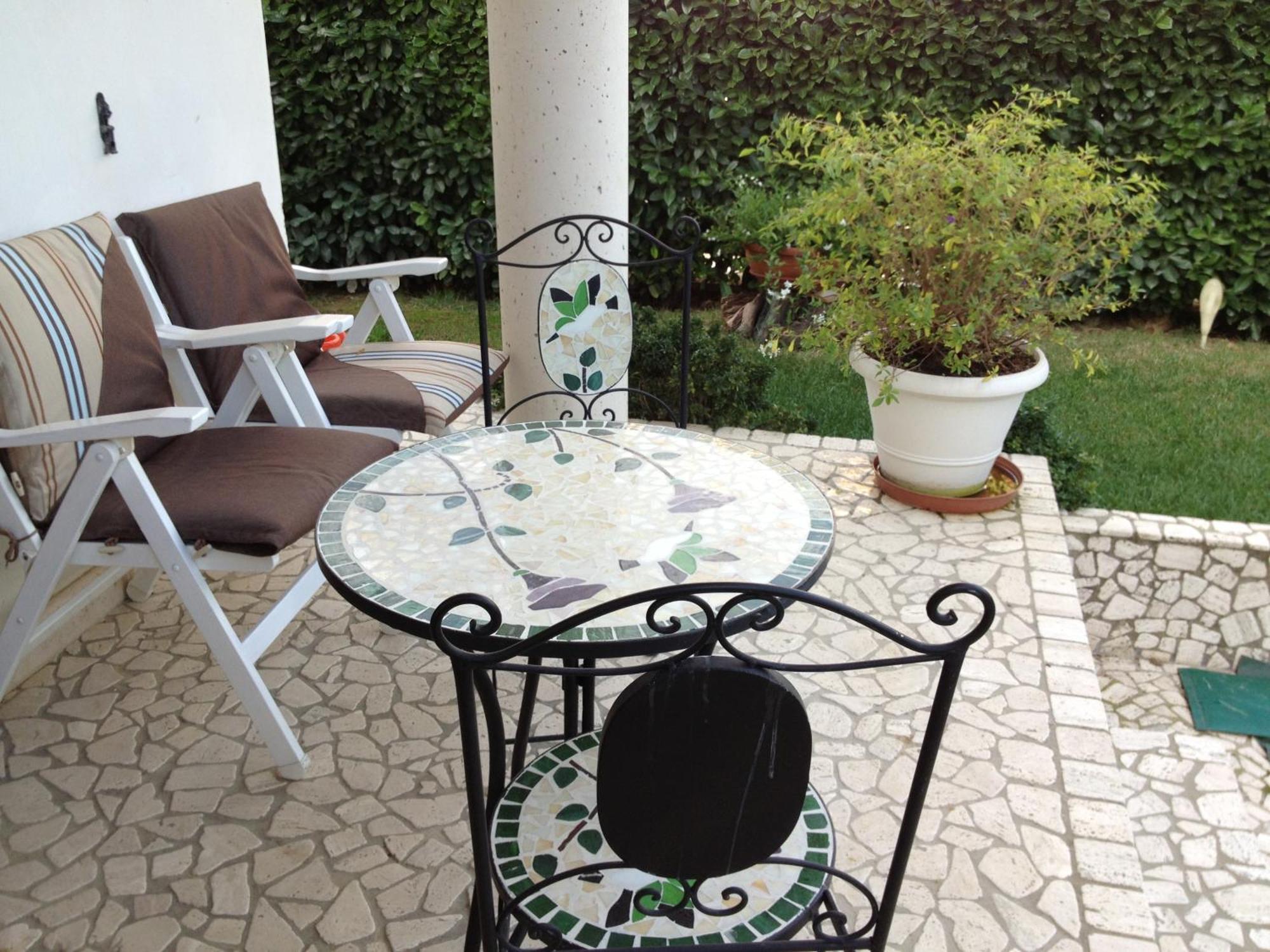 Villa Gioia Rooms Montegranaro Exterior foto