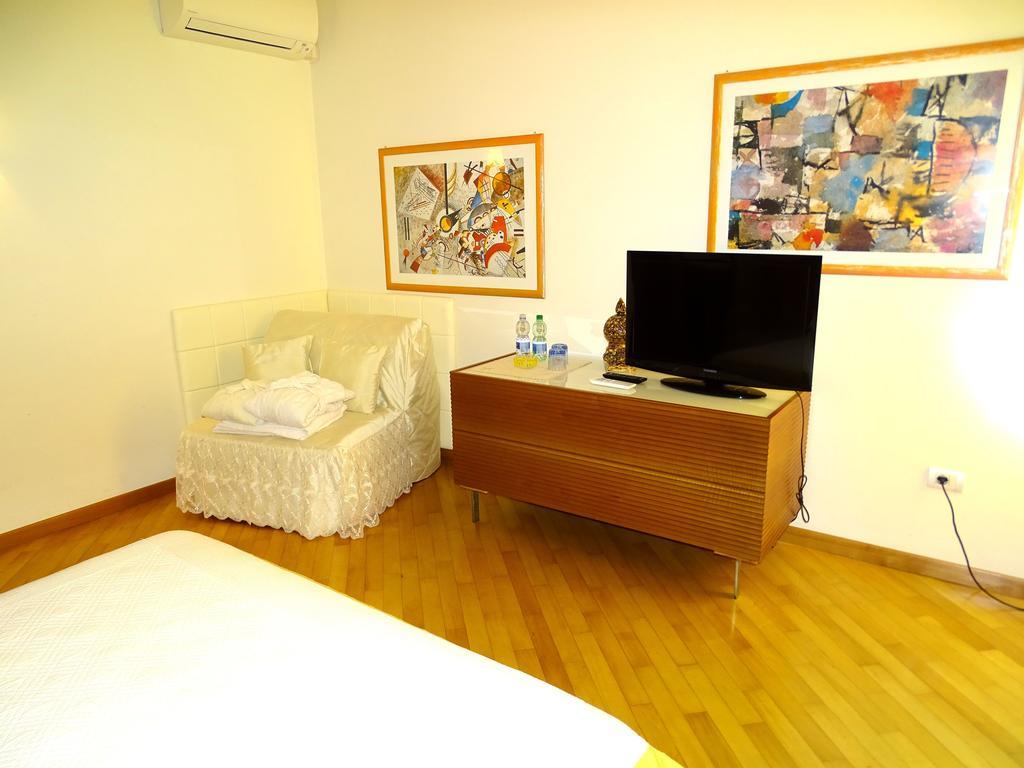 Villa Gioia Rooms Montegranaro Exterior foto