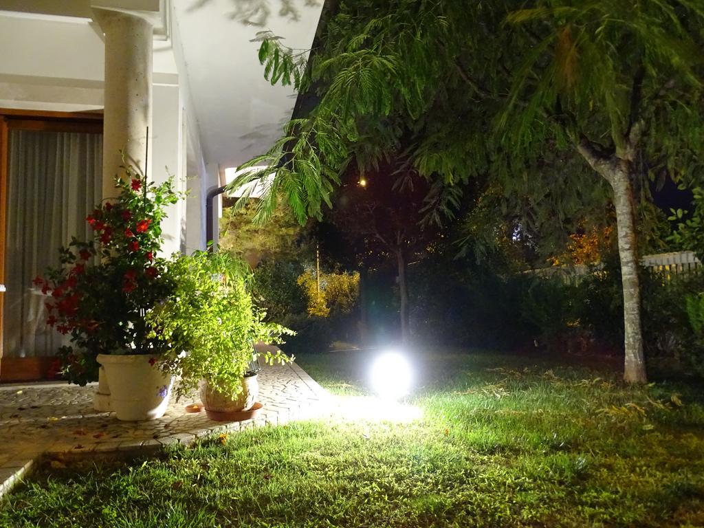 Villa Gioia Rooms Montegranaro Exterior foto